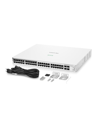HPE NW ION Sw 48G 4F 370W 1840