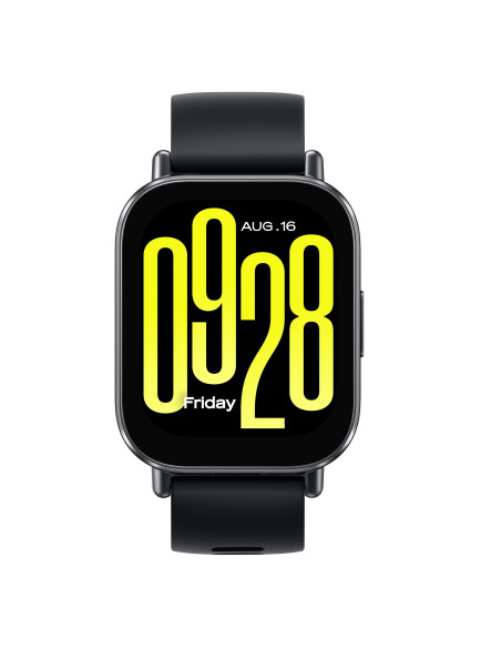 Xiaomi Redmi Watch 5 Active/Black/Šport Band/Midnight Black