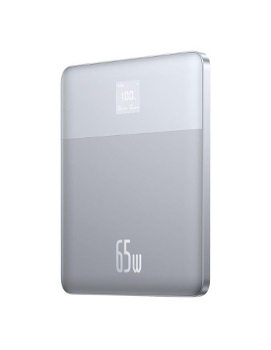 Baseus Powerbanka Blade2 12000mAh 65W strieborná