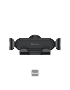 Baseus Univerzálny držiak do auta Gravity Air Vent s upevnením do ventilačnej mriežky čierny