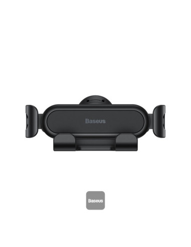 Baseus Univerzálny držiak do auta Gravity Air Vent s upevnením do ventilačnej mriežky čierny