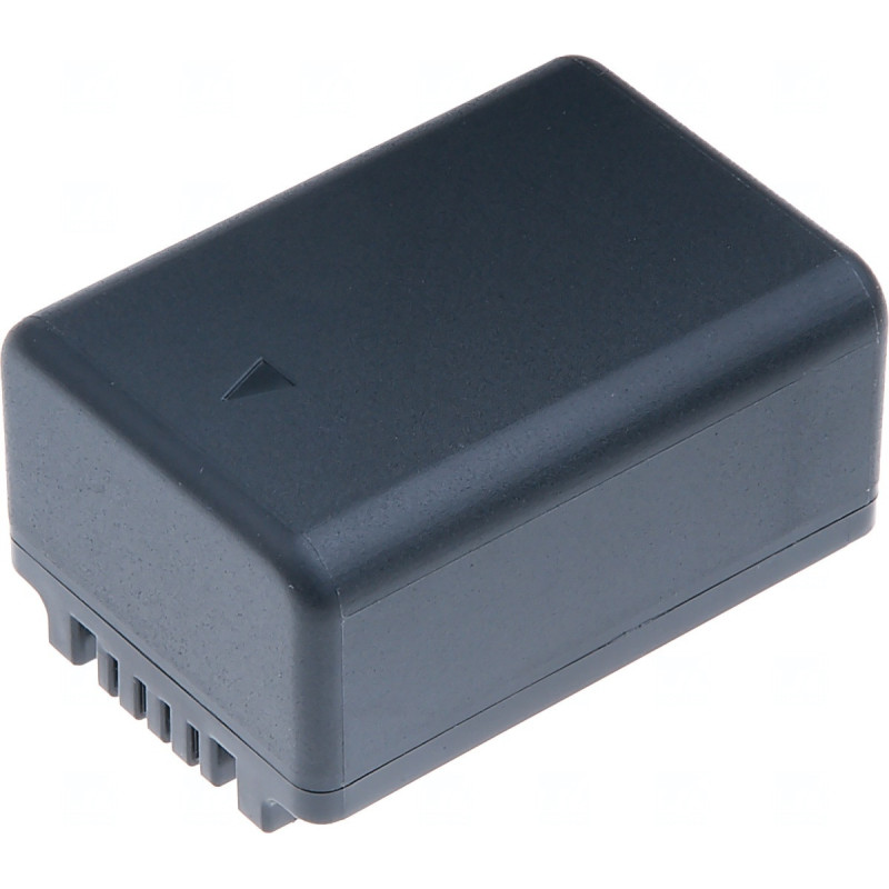 Batéria T6 power Panasonic VW-VBK180, VW-VBL090, 1720mAh, 6,2Wh, čierna