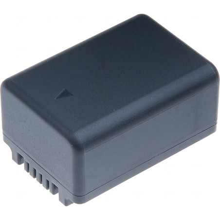 Batéria T6 power Panasonic VW-VBK180, VW-VBL090, 1720mAh, 6,2Wh, čierna