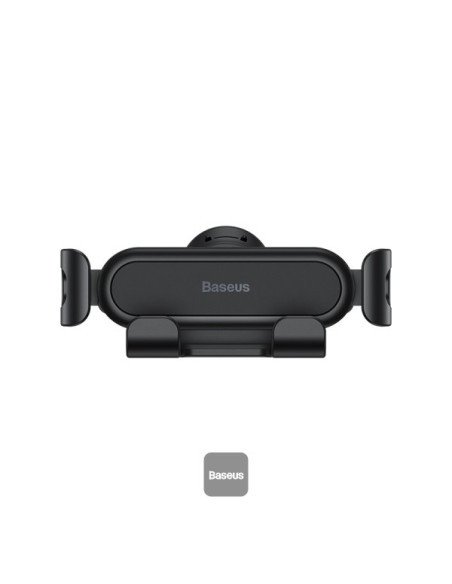 Baseus Univerzálny držiak do auta Gravity Air Vent s upevnením do ventilačnej mriežky čierny