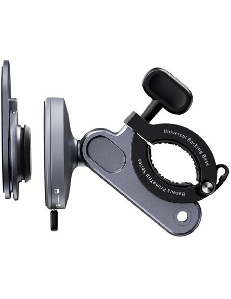 Baseus Magnetický držiak na bicykel PrimeTrip čierny