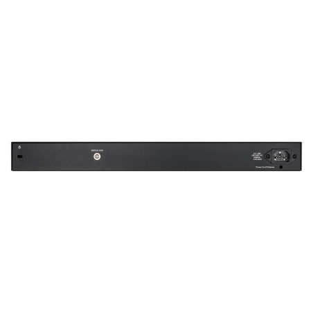 D-Link DGS-1210-24P, 24 PoE 10/100/1000 Base-T port + 4 TP/SFP Combo Ports