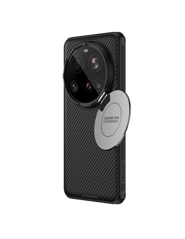 Nillkin CamShield Prop Magnetic Zadný Kryt pre Xiaomi 15 Ultra Black