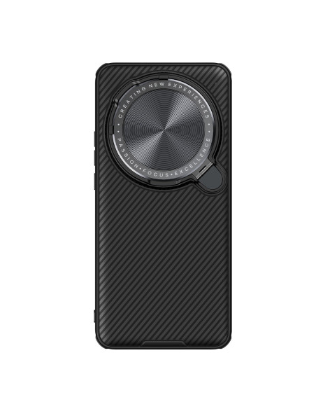Nillkin CamShield Prop Magnetic Zadný Kryt pre Xiaomi 15 Ultra Black