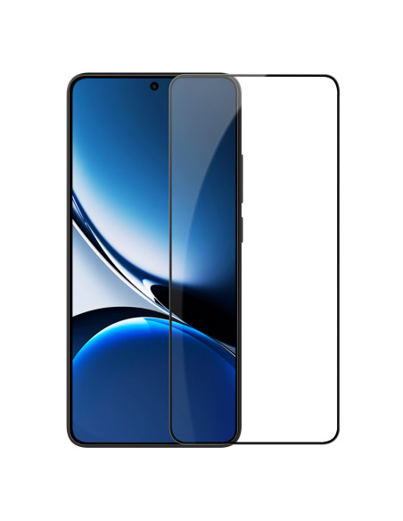 Nillkin Tvrdené Sklo 2.5D CP+ PRO Black pre Poco X7 Pro 5G