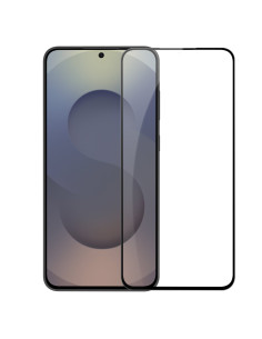 Nillkin Tvrdené Sklo 2.5D CP+ PRO Black pre Samsung Galaxy S25 FE