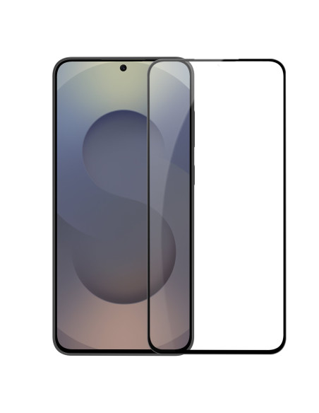 Nillkin Tvrdené Sklo 2.5D CP+ PRO Black pre Samsung Galaxy S25 FE