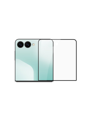 Nillkin Tvrdené Sklo 2.5D CP+ PRO Black pre Samsung Galaxy Z Flip 7