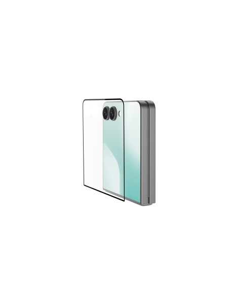 Nillkin Tvrdené Sklo 2.5D CP+ PRO Black pre Samsung Galaxy Z Flip 7