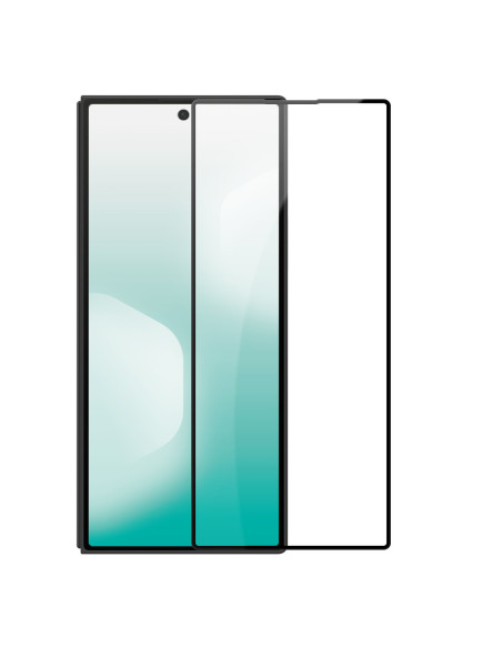 Nillkin Tvrdené Sklo 2.5D CP+ PRO Black pre Samsung Galaxy Z Fold 7
