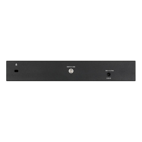 D-Link DGS-1210-10P, 10-port 10/100/1000 Gigabit PoE Smart Switch 2x SFP 65W
