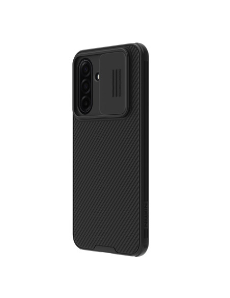 Nillkin CamShield PRO Zadný Kryt pre Samsung Galaxy A17 5G Black