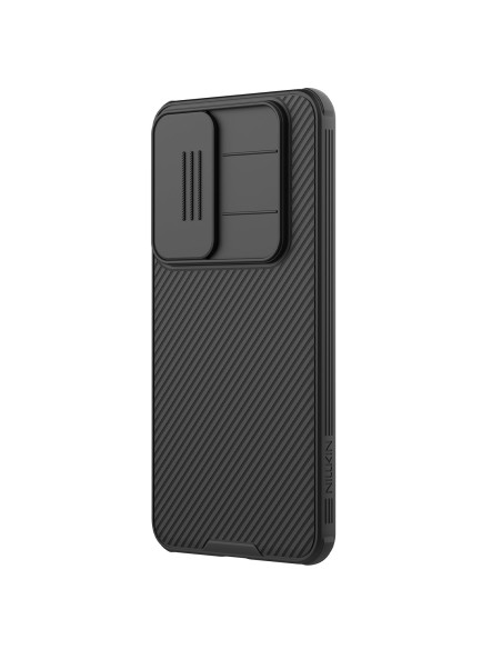 Nillkin CamShield PRO Zadný Kryt pre Samsung Galaxy S25 FE Black