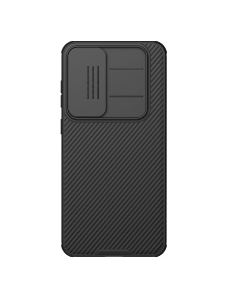 Nillkin CamShield PRO Zadný Kryt pre Samsung Galaxy S25 FE Black