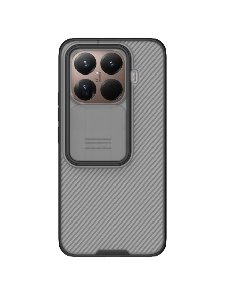 Nillkin CamShield PRO Zadný Kryt pre Xiaomi 15T Pro Transparent Black