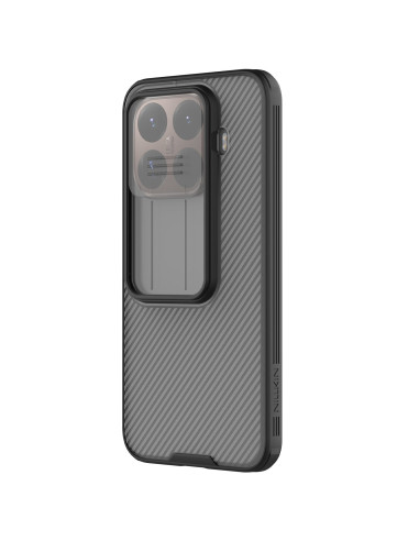 Nillkin CamShield PRO Zadný Kryt pre Xiaomi 15T Pro Transparent Black