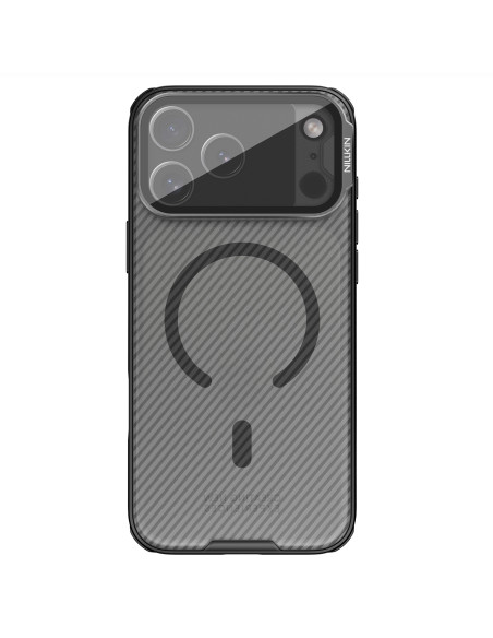 Nillkin CamShield Prop Magnetic Zadný Kryt pre Apple iPhone 17 Pro Max Transparent Black