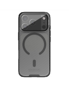 Nillkin CamShield Prop Magnetic Zadný Kryt pre Apple iPhone 17 Pro Transparent Black