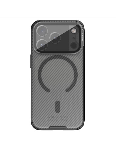 Nillkin CamShield Prop Magnetic Zadný Kryt pre Apple iPhone 17 Pro Transparent Black