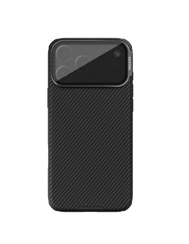 Nillkin CamShield Prop Zadný Kryt pre Apple iPhone 17 Pro Max Black