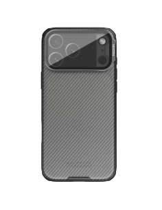 Nillkin CamShield Prop Zadný Kryt pre Apple iPhone 17 Pro Max Transparent Black