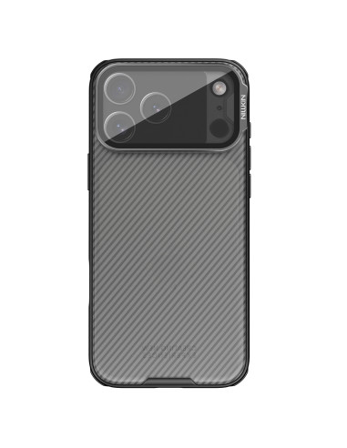 Nillkin CamShield Prop Zadný Kryt pre Apple iPhone 17 Pro Max Transparent Black