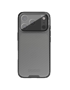 Nillkin CamShield Prop Zadný Kryt pre Apple iPhone 17 Pro Transparent Black