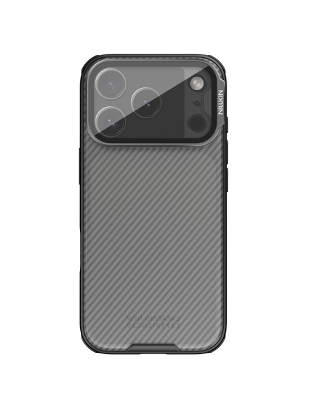 Nillkin CamShield Prop Zadný Kryt pre Apple iPhone 17 Pro Transparent Black