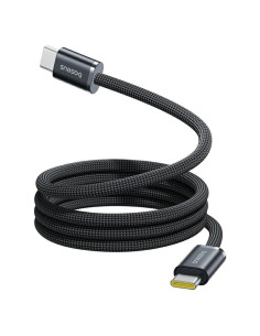 Baseus Dynamic 4 Pro Series Dátový Kábel USB-C - USB-C 100W 1m Cluster Black
