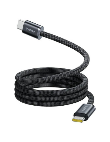 Baseus Dynamic 4 Pro Series Dátový Kábel USB-C - USB-C 100W 1m Cluster Black