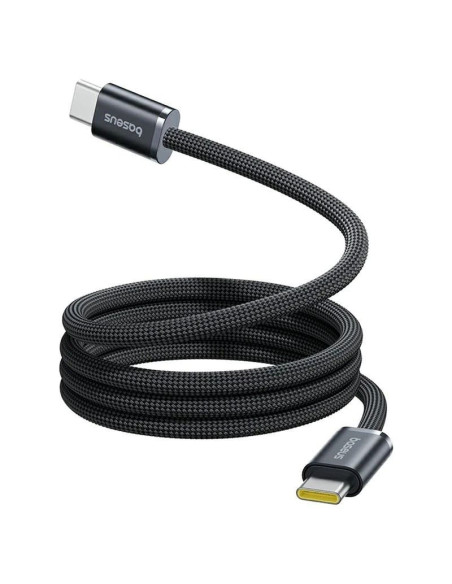 Baseus Dynamic 4 Pro Series Dátový Kábel USB-C - USB-C 100W 1m Cluster Black