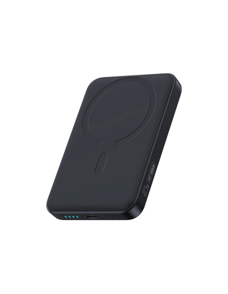 Baseus EnerFill FM11 22.5W Magnetická Powerbanka 10000mAh Cosmic Black
