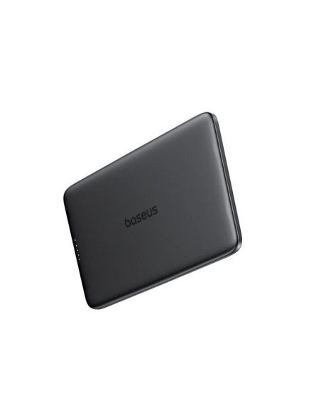 Baseus PicoGo AM41 20W Magnetická Powerbanka 5000mAh Cosmic Black