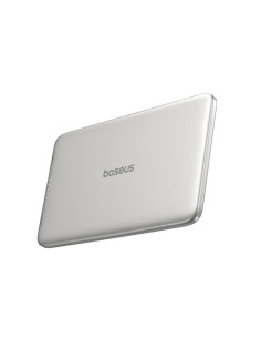 Baseus PicoGo AM41 20W Magnetická Powerbanka 5000mAh Natural Titanium