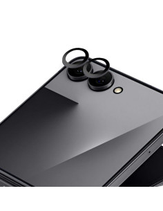 OBAL:ME Ochrana Šošoviek pre Samsung Galaxy Z Flip 7/FE Jetblack