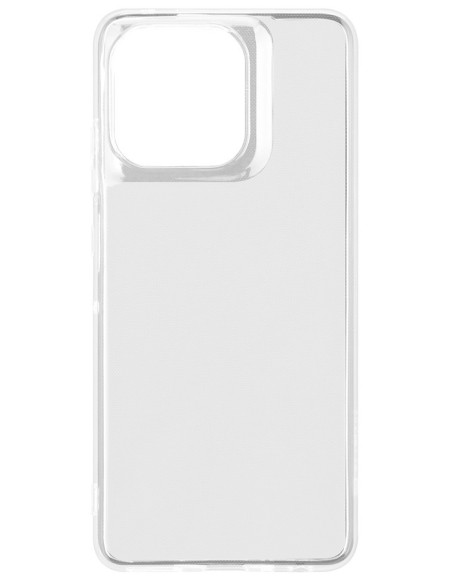 Tactical TPU Kryt pre Motorola Moto G86 Transparent