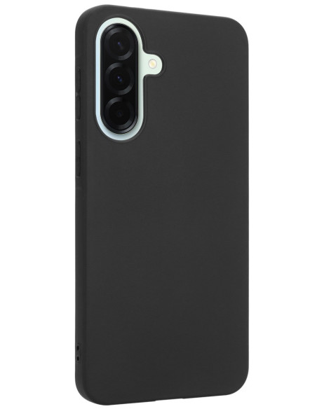 Tactical TPU Kryt pre Samsung Galaxy A37 Black