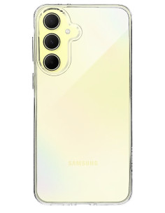 Tactical TPU Kryt pre Samsung Galaxy A37 Transparent