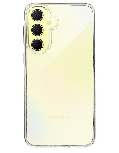 Tactical TPU Kryt pre Samsung Galaxy A37 Transparent