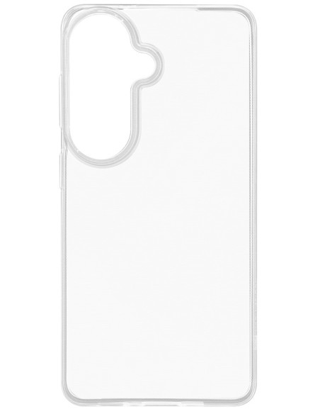 Tactical TPU Kryt pre Samsung Galaxy S26 Transparent