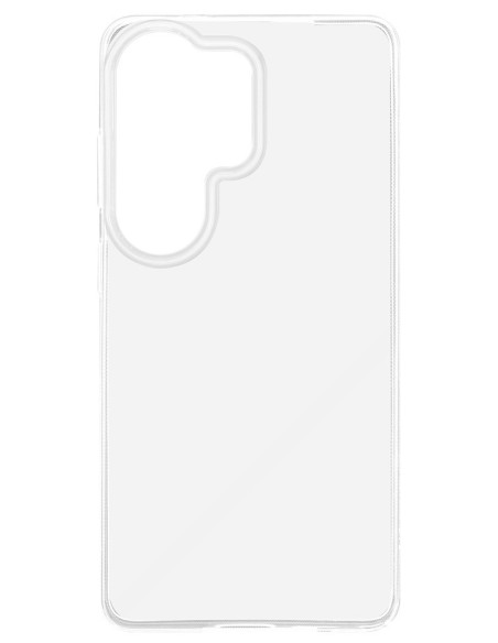 Tactical TPU Kryt pre Samsung Galaxy S26 Ultra Transparent