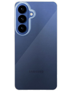 Tactical TPU Kryt pre Samsung Galaxy S26+ Transparent