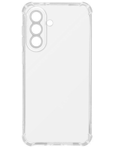 Tactical TPU Plyo Kryt pre Samsung Galaxy A37 Transparent
