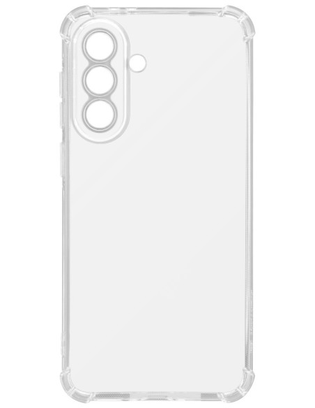Tactical TPU Plyo Kryt pre Samsung Galaxy A37 Transparent