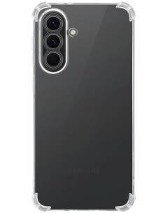 Tactical TPU Plyo Kryt pre Samsung Galaxy A57 Transparent