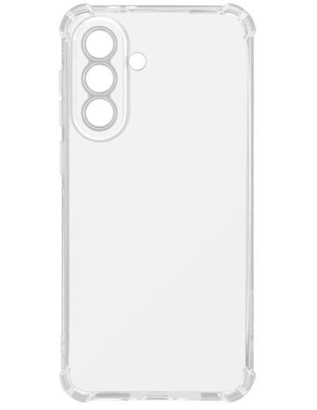 Tactical TPU Plyo Kryt pre Samsung Galaxy A57 Transparent